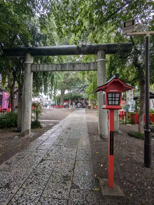 鴻神社(埼玉県)