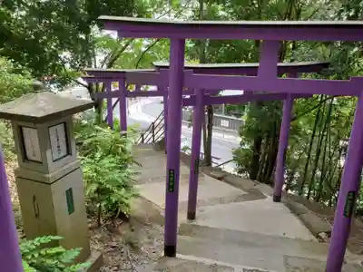 足利織姫神社(栃木県)