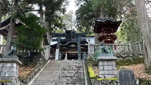 三峯神社のその他建物