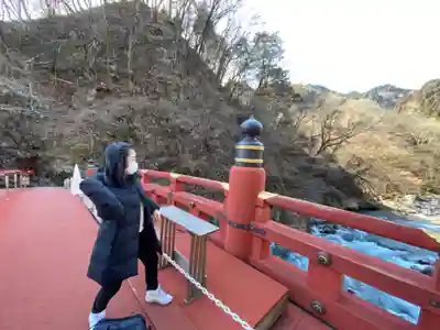神橋(二荒山神社)(栃木県)