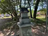 葦稲葉神社(徳島県)