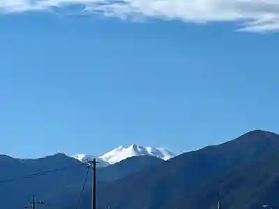 岩崎神社(長野県)