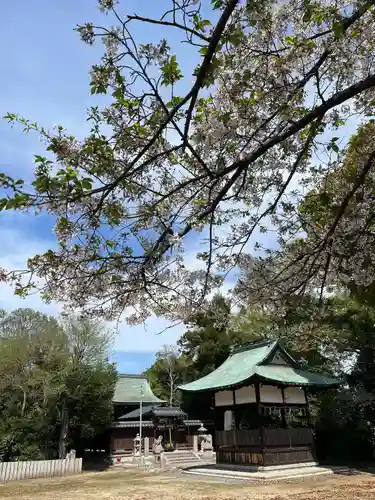 室城神社(京都府)