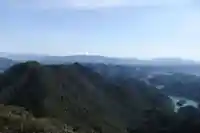 黒髪神社上宮(佐賀県)