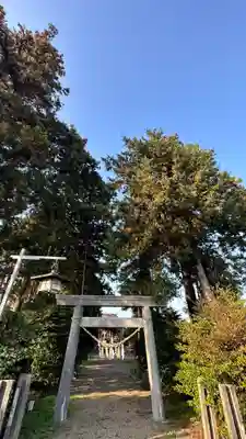 總宮神社(山形県)