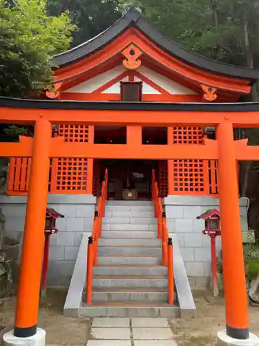 福祥寺（須磨寺）の末社・摂社