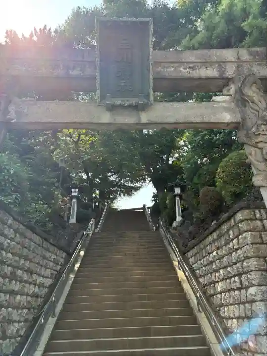 品川神社(東京都)
