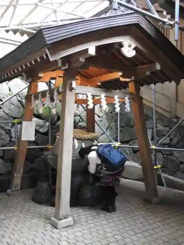 狭井坐大神荒魂神社(狭井神社)のその他建物