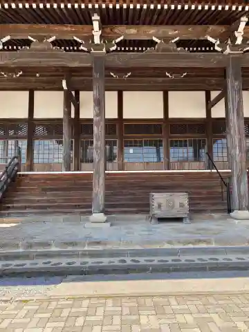 真宗大谷派 四日市別院の本殿・本堂