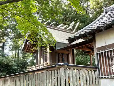 猪名部神社(三重県)