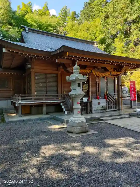 中氷川神社(埼玉県)