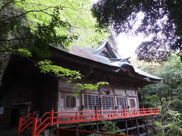 両子寺(大分県)
