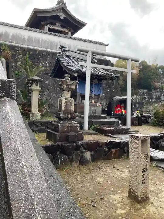 龍光院の末社・摂社