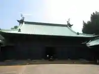 湯島聖堂の本殿・本堂