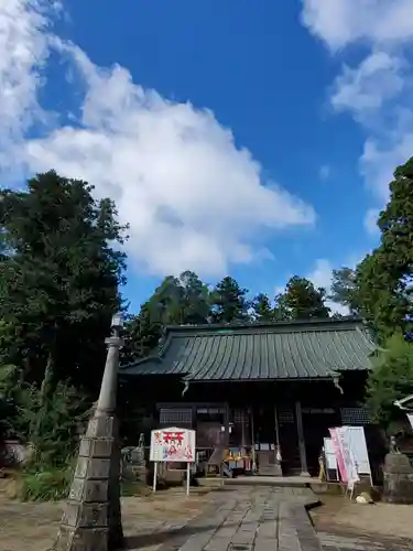 神炊館神社 ⁂奥州須賀川総鎮守⁂(福島県)