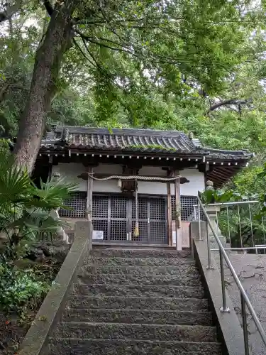 蜂穴神社（石清尾八幡宮末社）(香川県)