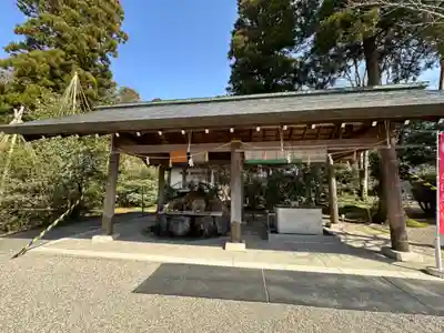 越中一宮 髙瀬神社(富山県)