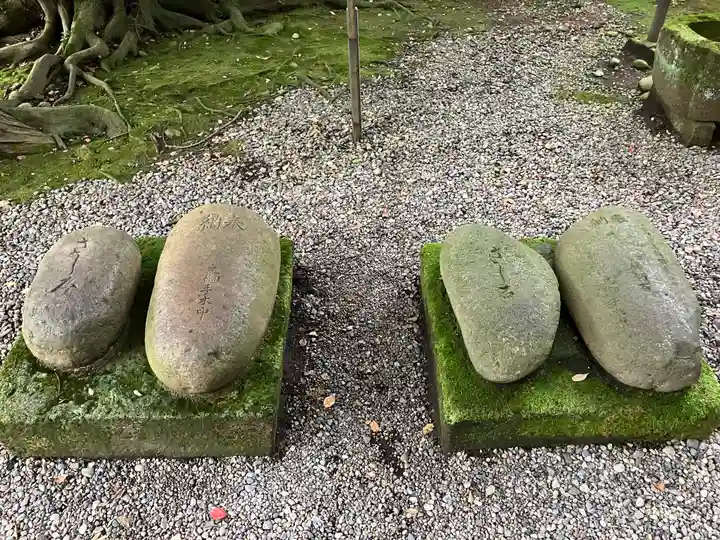 尾山神社(石川県)
