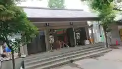 蛇窪神社の末社