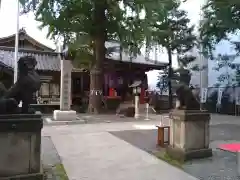 日本橋日枝神社の建物その他