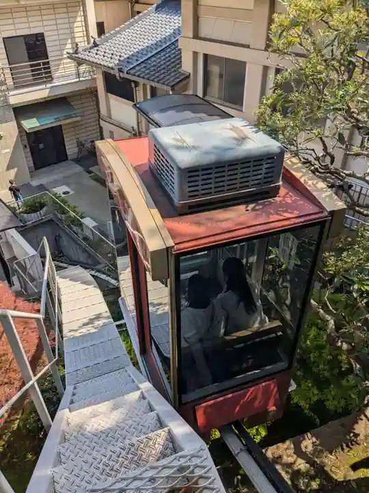 待乳山聖天(本龍院)(東京都)