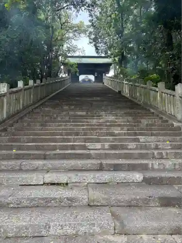 福山八幡宮(広島県)