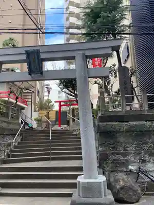 妻戀神社(東京都)
