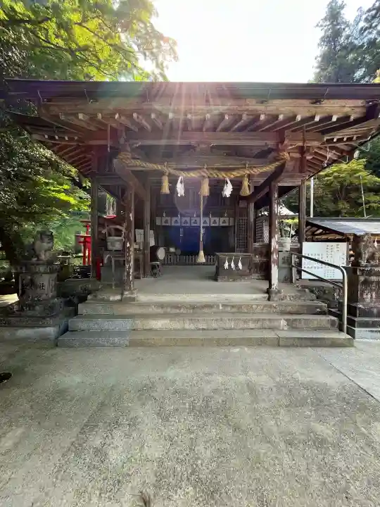 多賀神社(山口県)