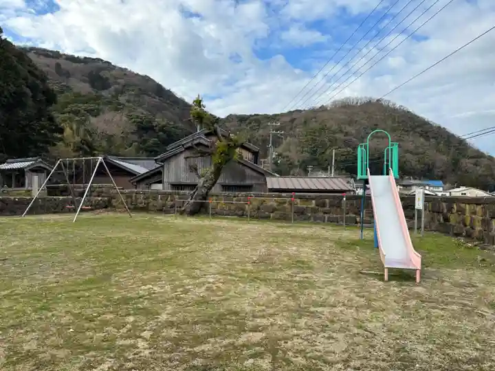 志布比神社(京都府)