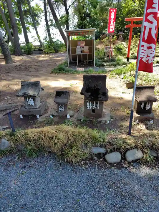 飯福神社(群馬県)