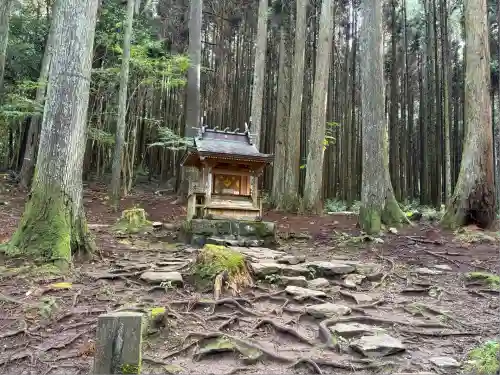 御岩神社(茨城県)
