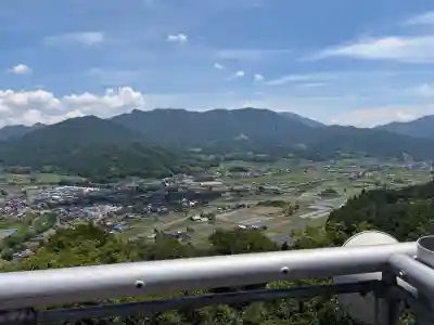 サムハラ神社 奥の宮(岡山県)