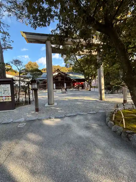 猿田彦神社(三重県)