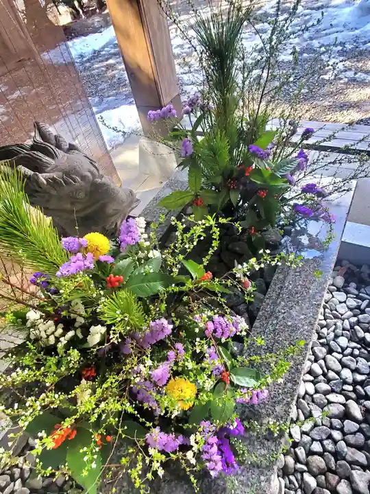 滑川神社 - 仕事と子どもの守り神(福島県)