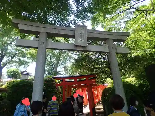 根津神社(東京都)