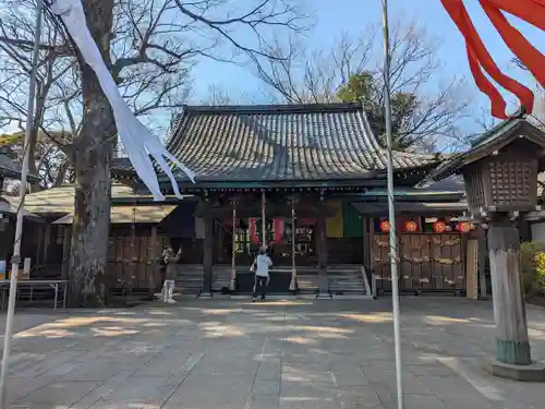 明王院（満願寺別院）の本殿