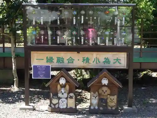 今市報徳二宮神社の建物その他