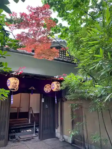 榊神社の本殿・本堂