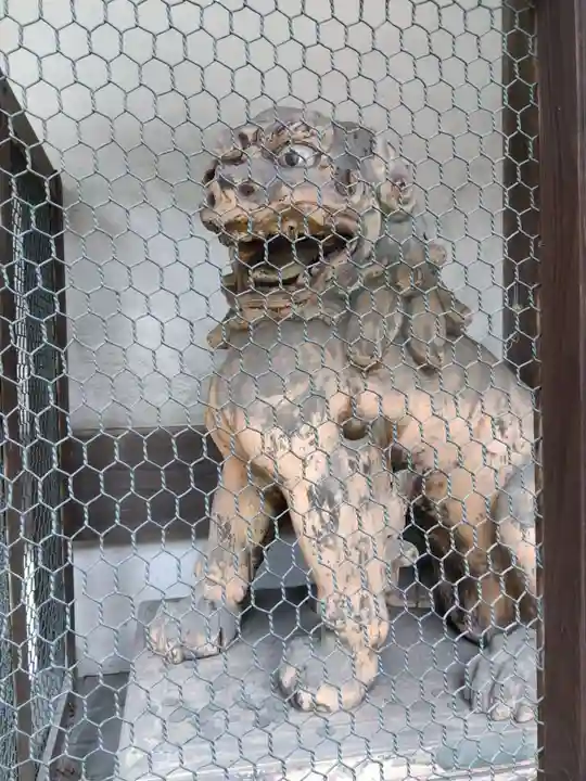 日牟禮八幡宮(滋賀県)