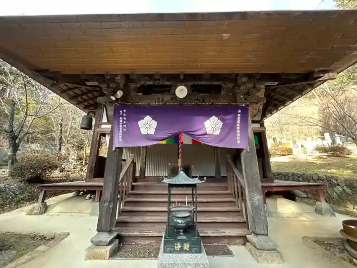 観龍寺(長野県)