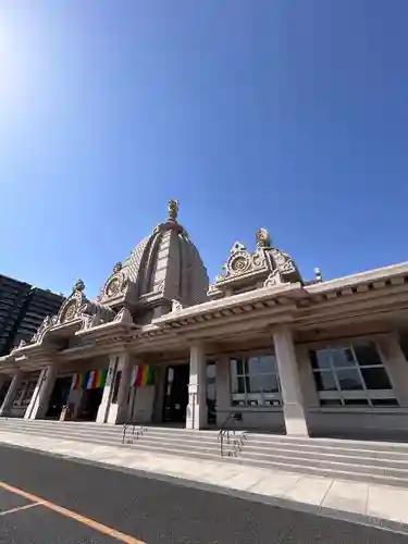 川崎大師交通安全祈祷殿(神奈川県)