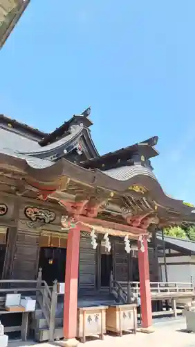 大洗磯前神社(茨城県)