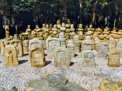 椿大神社の塔