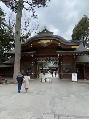 大國魂神社(東京都)