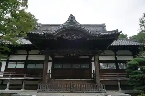 高円寺の本殿・本堂