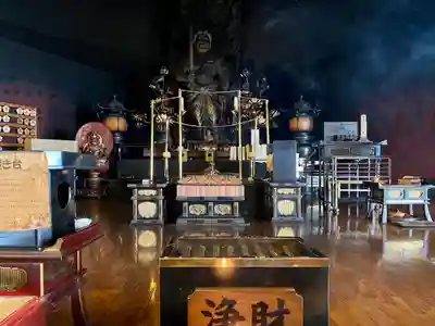 最福寺別院江の島大師の本殿・本堂