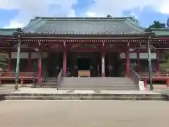 比叡山延暦寺の本殿