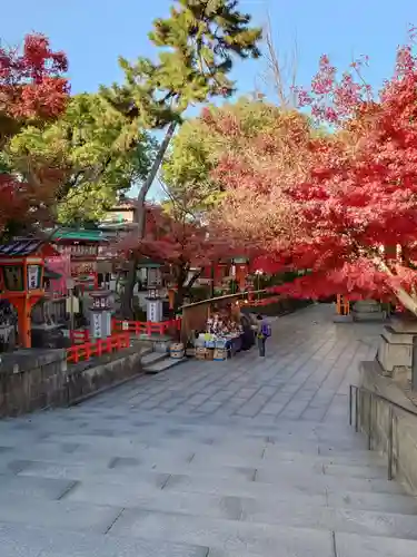 八坂神社(祇園さん)(京都府)
