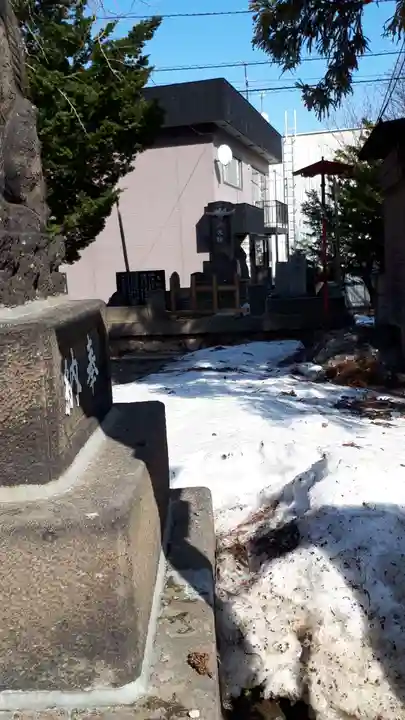 発寒神社のその他建物