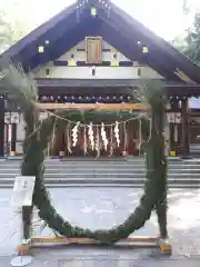 新琴似神社の建物その他